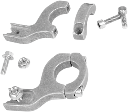 ACERBIS 2041790059 Mounting Kit for Uniko Handguards - Aluminum