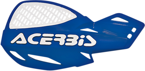 ACERBIS 2072670003 Vented Uniko Handguards - Blue