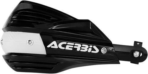 ACERBIS 2374190001 X-Factor Handguards - Black