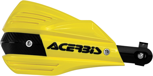 ACERBIS 2374190005 X-Factor Handguards - Yellow