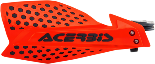 ACERBIS 2645481018 X-Ultimate Handguards - Red/Black