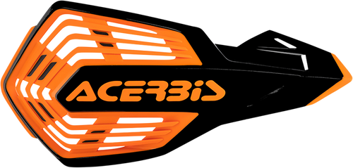 ACERBIS 2801965229 X-Future Handguards - Black/Orange