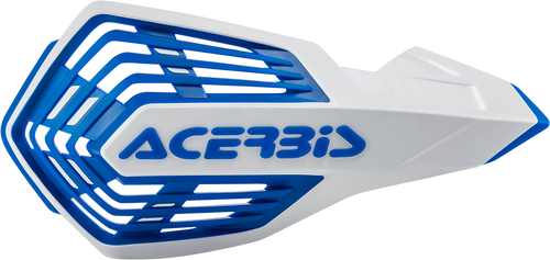 ACERBIS 2801961029 X-Future Handguards - White/Blue