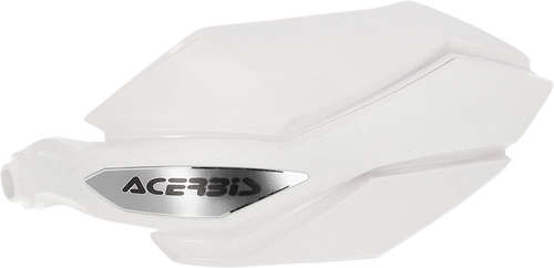 ACERBIS 2929430002 Argon Handguards - White