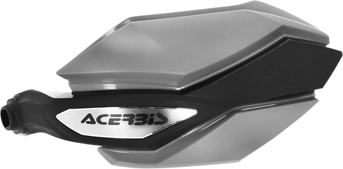 ACERBIS 2929431019 Argon Handguards - Gray/Black