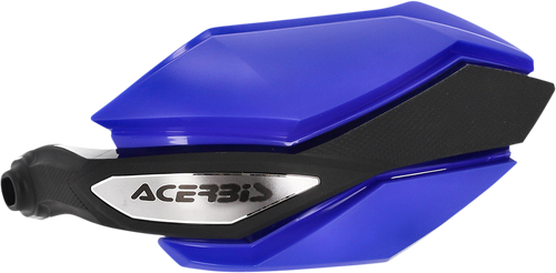 ACERBIS 2929431034 Argon Handguards - Blue/Black