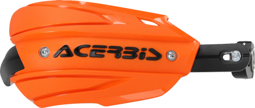 ACERBIS 2980461008 Endurance X Handguards - Orange/Black