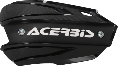 ACERBIS 2980641007 Endurance X Handshields - Black/White