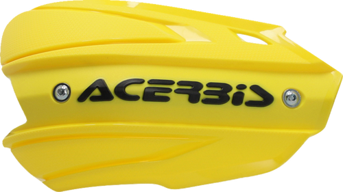 ACERBIS 2980641017 Endurance X Handshields - Yellow/Black