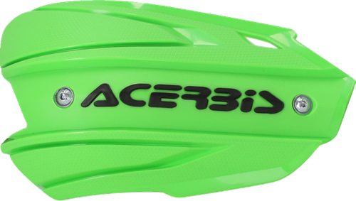 ACERBIS 2980641089 Endurance X Handshields - Green/Black
