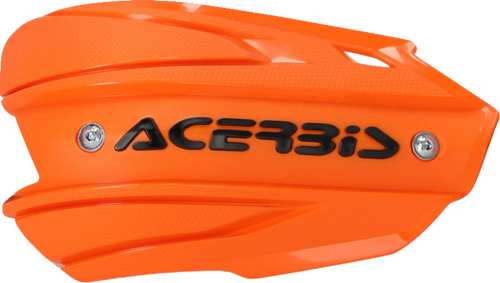 ACERBIS 2980645225 Endurance X Handshields - Orange/Black