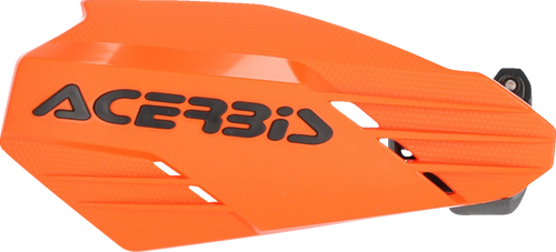 ACERBIS 2981355225 Linear Handguards - Orange/Black