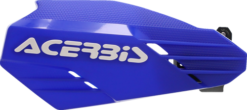 ACERBIS 2981391006 K-Linear Handguards - Blue/White