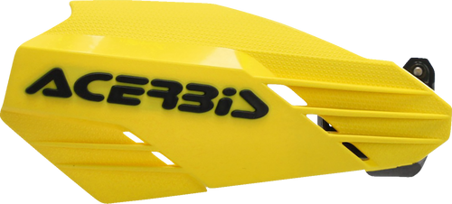 ACERBIS 2981391017 K-Linear Handguards - Yellow/Black