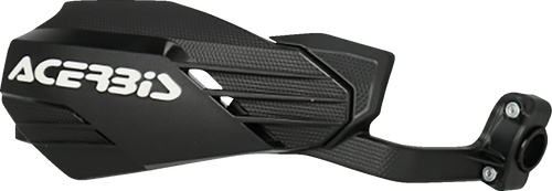 ACERBIS 2985881007 Moto-X Handguards - Black/White