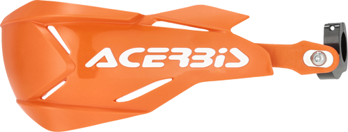 ACERBIS 2634665226 X-Factory Handguards - Orange/Orange