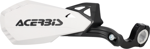 ACERBIS 2986421035 Firstmoto Handguards - White/Black