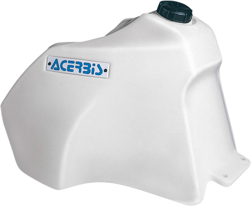 ACERBIS 2140650002 Fuel Tank - 6.6 Gallon Suzuki White