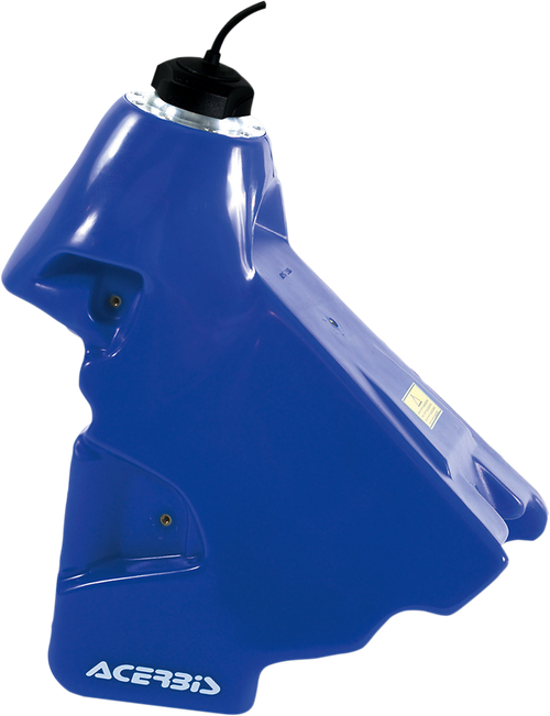 ACERBIS 2140730211 Fuel Tank - 3.4 Gallon Yamaha Blue