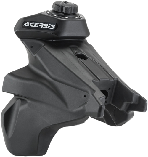 ACERBIS 2732100001 Fuel Tank - 3.1 Gallon Husqvarna Black