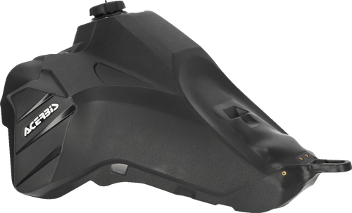 ACERBIS 2976120001 Fuel Tank - 6.6 Gallon Honda Black