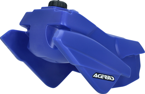 ACERBIS 2981850211 Fuel Tank - 2.8 Gallon Yamaha Blue