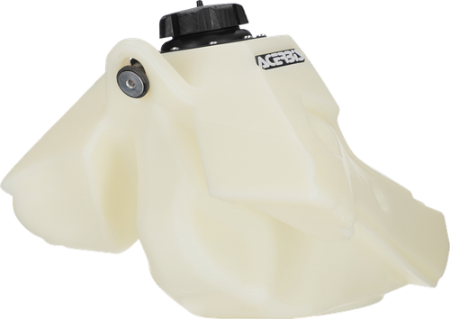 ACERBIS 2985850147 Fuel Tank - 2.9 Gallon Natural Kawasaki