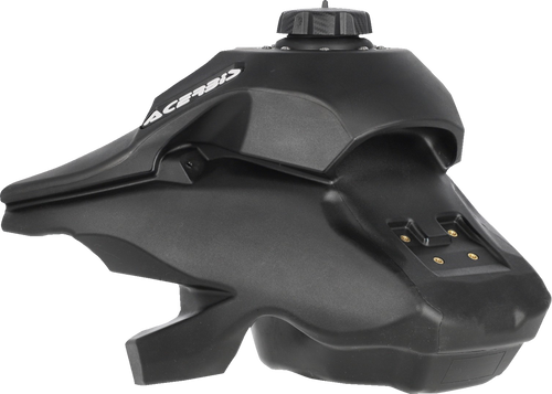 ACERBIS 2986370001 Fuel Tank - 3.1 Gallon Black Honda