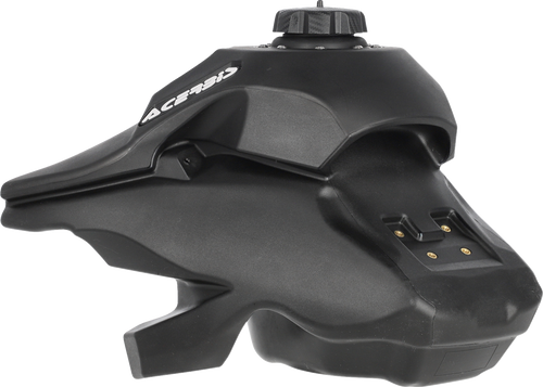 ACERBIS 2986730001 Fuel Tank - 3.1 Gallon Black Honda