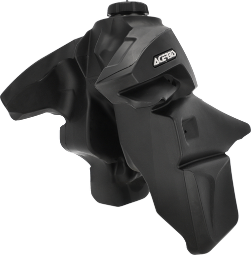 ACERBIS 2986850001 Fuel Tank - 4 Gallon Black KTM