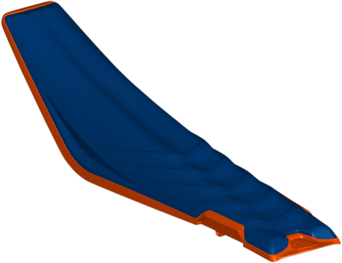 ACERBIS 2732180085 X-Seat Air - Blue/Orange KTM '19-'23