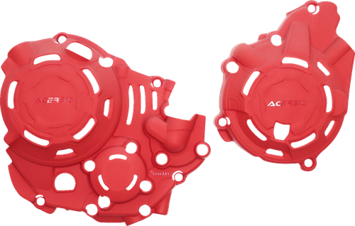 ACERBIS 2982510004 X-Power Kit - Red Honda CRF