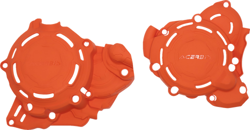 ACERBIS 2983235226 X-Power Kit - Orange Husqvarna/KTM