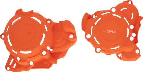 ACERBIS 2981365226 X-Power Kit - Orange Husqvarna/KTM