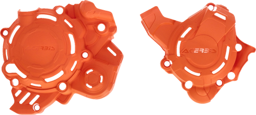 ACERBIS 2981475226 X-Power Kit - Orange Husqvarna/KTM
