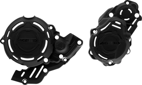 ACERBIS 2983260001 X-Power Kit - Black Gas Gas/Husqvarna/KTM