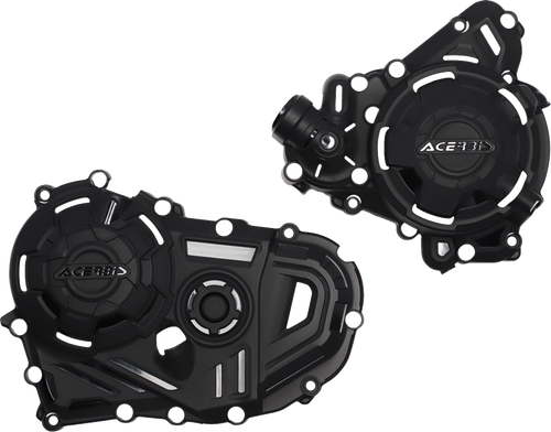 ACERBIS 2983680001 X-Power Kit - Black Honda