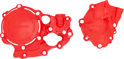 ACERBIS 2985460227 X-Power Kit - Red Honda
