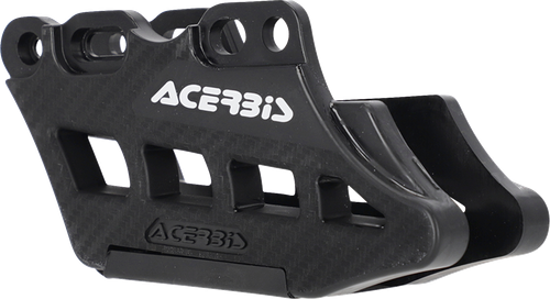 ACERBIS 2987830001 Chain Guide and Slider Kit - Black Honda