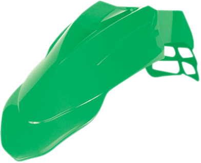 ACERBIS 2040390006 Supermoto Front Fender - Green