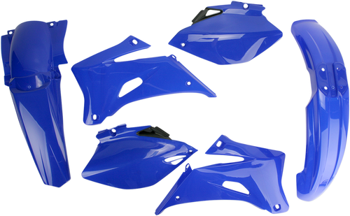ACERBIS 2071110003 Standard Body Replacement Plastic Kit - Blue Yamaha YZ '06-'09