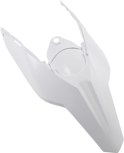ACERBIS 2082000002 Rear Fender - White KTM '07-'10