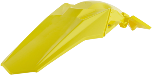 ACERBIS 2686510231 Rear Fender - '02 RM Yellow RM-Z 250/450 '18-'25