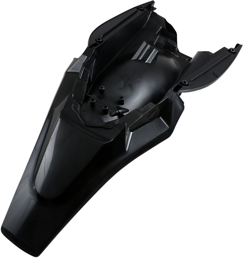 ACERBIS 2732050001 Rear Fender - Black TC 85 '17-'23