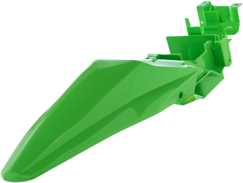 ACERBIS 2780550006 Rear Fender - Green KLX 110/110L '10-'25
