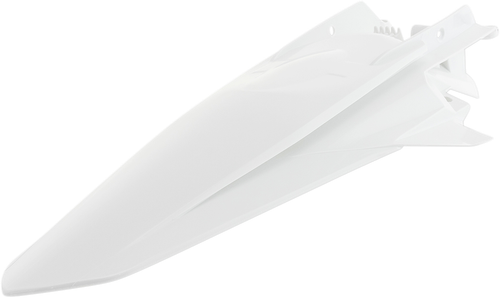 ACERBIS 2726546811 Rear Fender - '20 OEM White KTM '19-'22