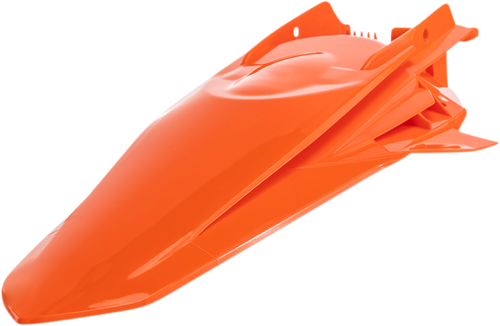 ACERBIS 2791615226 Rear Fender - '16 OEM Orange KTM '20-'23