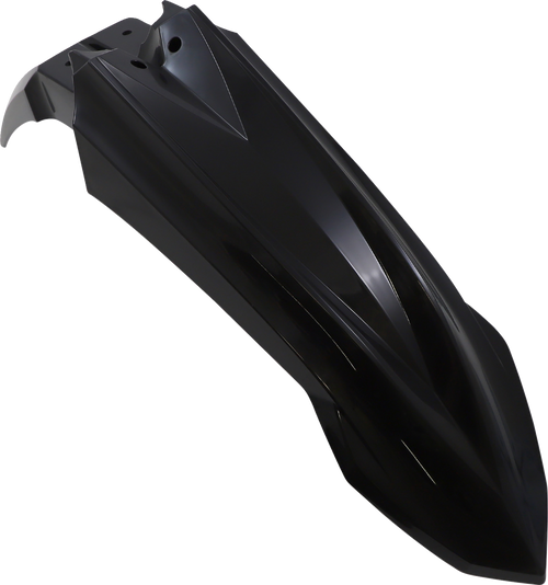ACERBIS 2936300001 Replacement Plastic Front Fender - Fender Black Beta '20-'25