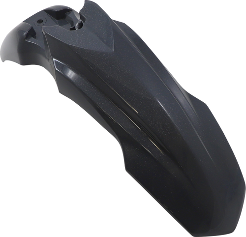 ACERBIS 2872647297 Replacement Plastic Front Fender - Metallic Gray Honda CRF '19-'25