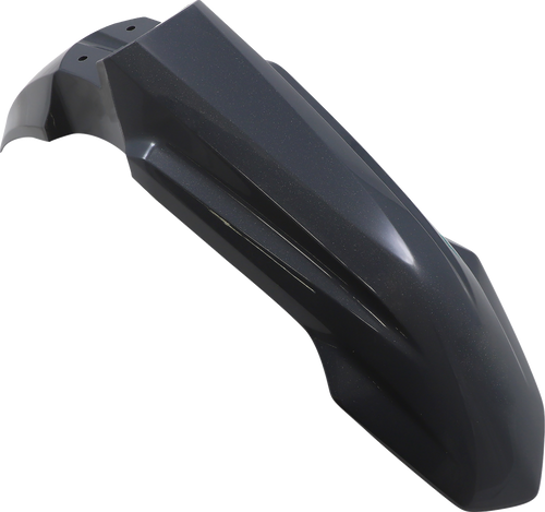 ACERBIS 2858847297 Replacement Plastic Front Fender - Metallic Gray Honda CRF '21-'25